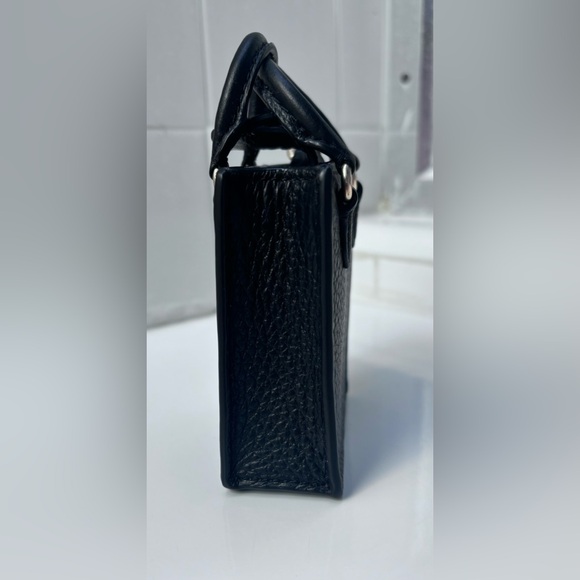 NWT Coach North South Mini Tote Bag charm/Key Chain - Picture 5 of 7